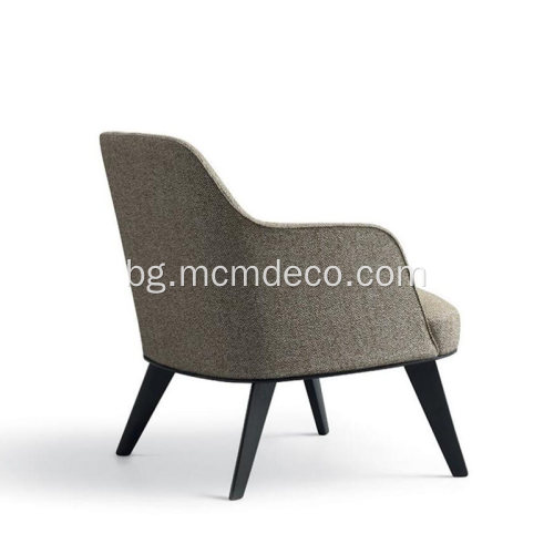 Модерен стил Poliform Fabric кресло Jane